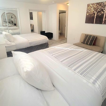 Luxury Apartments 5Queenbed - 20 Min Away Manhattan 泽西 外观 照片