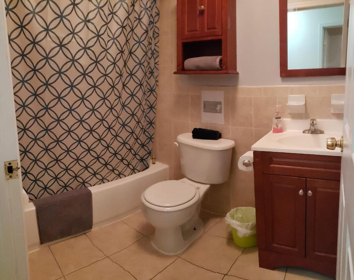 Luxury Apartments 5Queenbed - 20 Min Away Manhattan 泽西 外观 照片