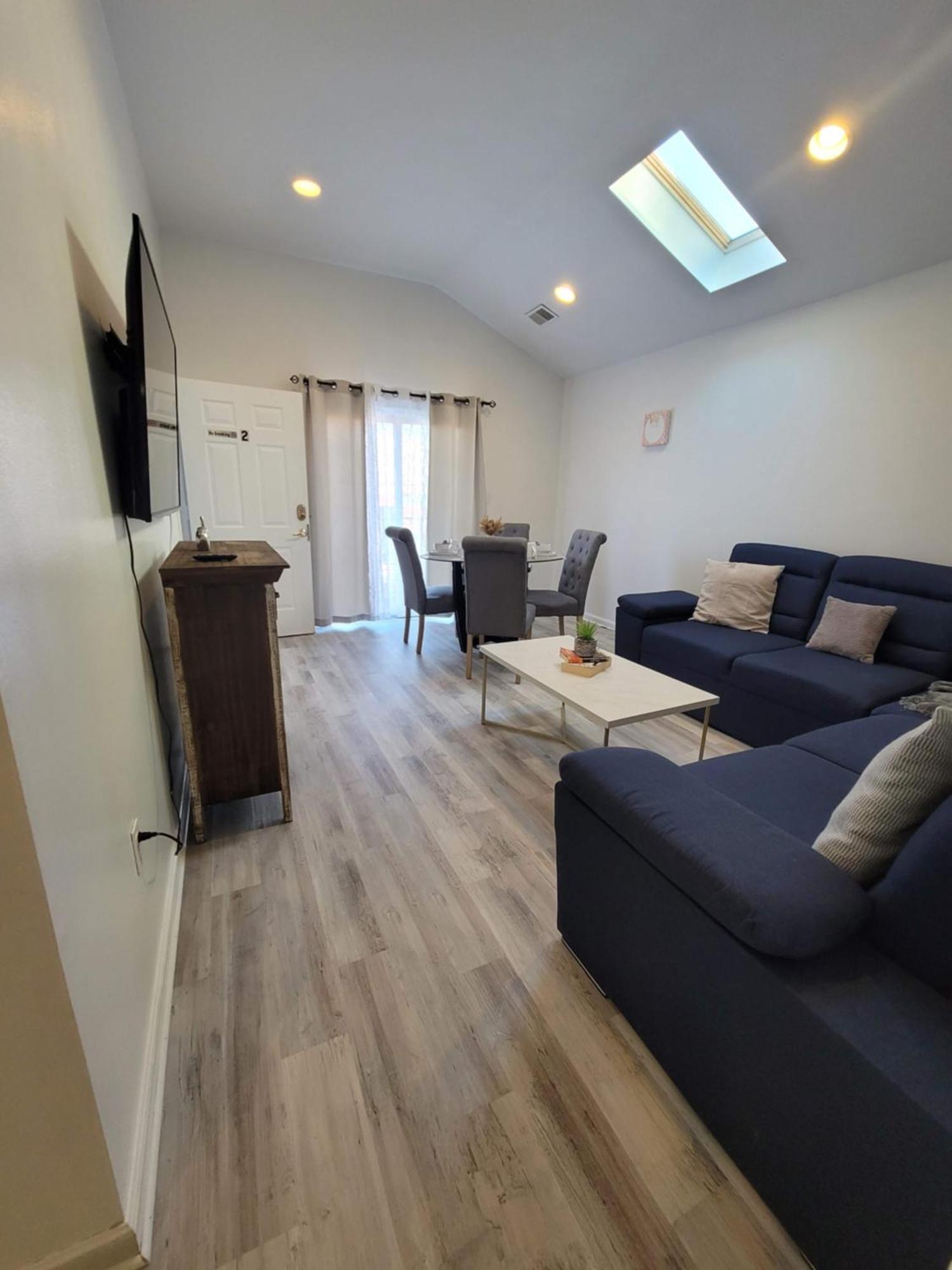 Luxury Apartments 5Queenbed - 20 Min Away Manhattan 泽西 外观 照片