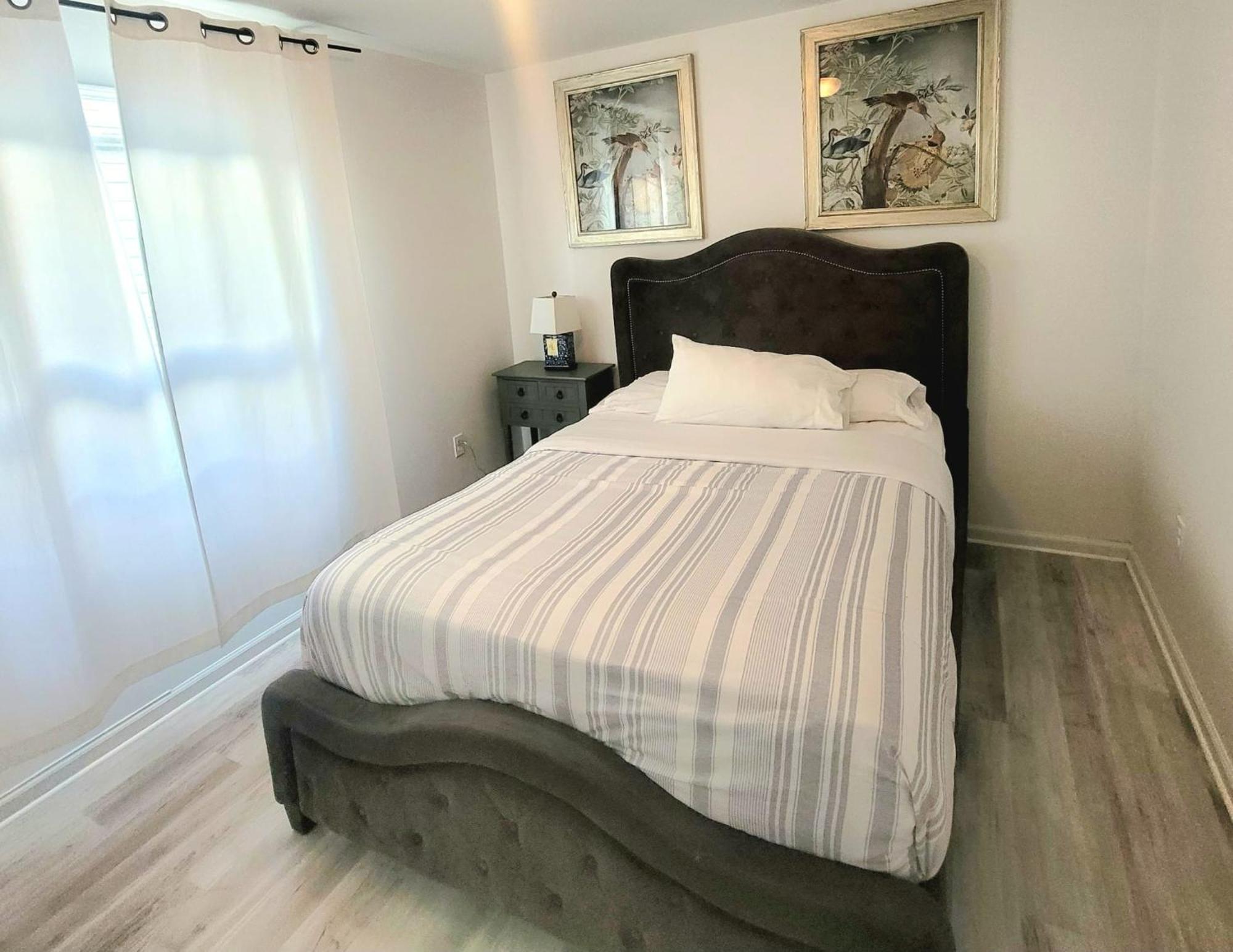 Luxury Apartments 5Queenbed - 20 Min Away Manhattan 泽西 外观 照片
