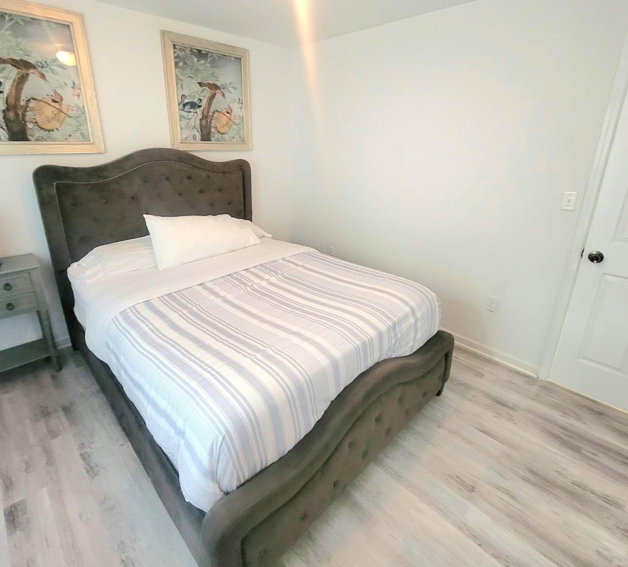 Luxury Apartments 5Queenbed - 20 Min Away Manhattan 泽西 外观 照片