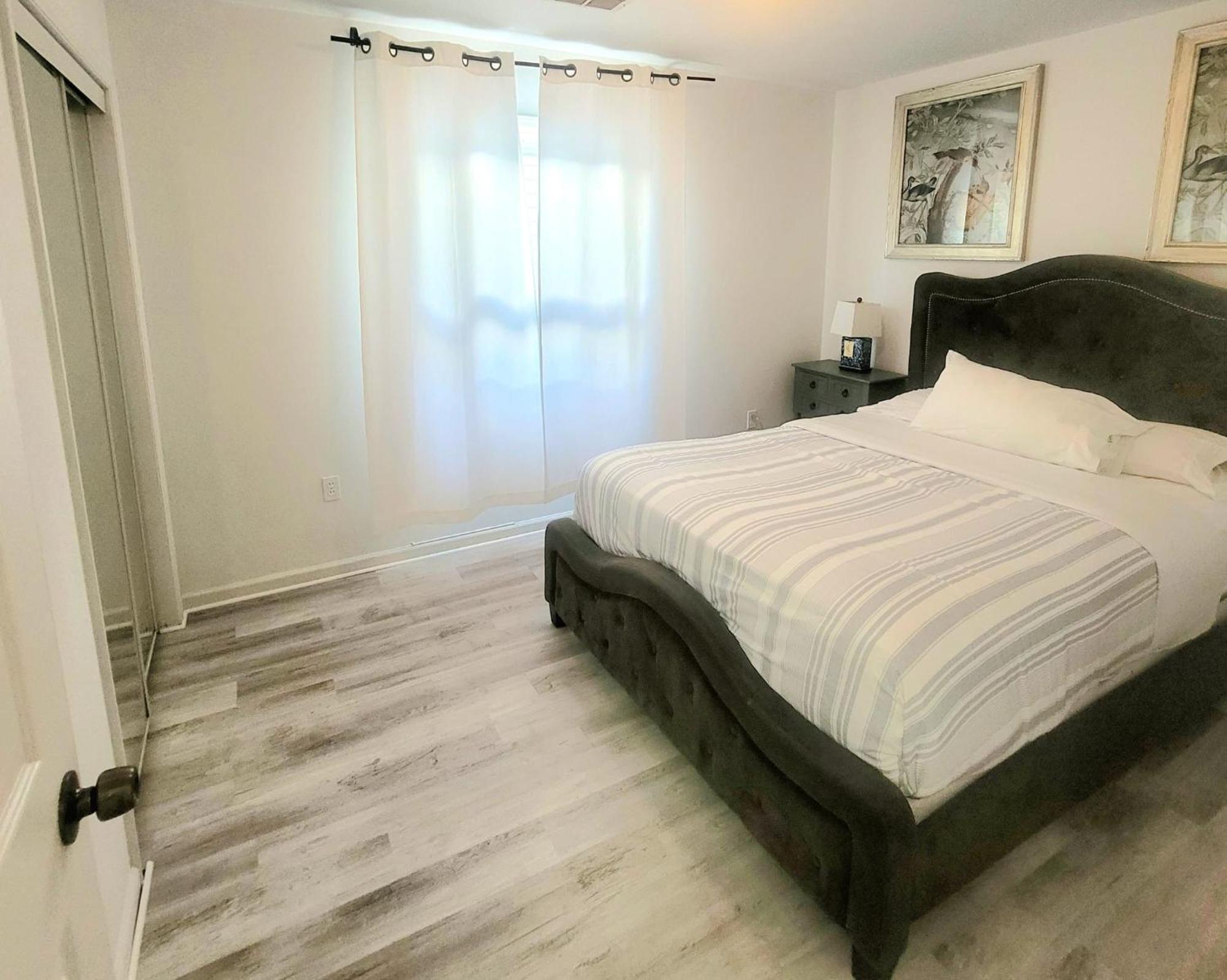 Luxury Apartments 5Queenbed - 20 Min Away Manhattan 泽西 外观 照片