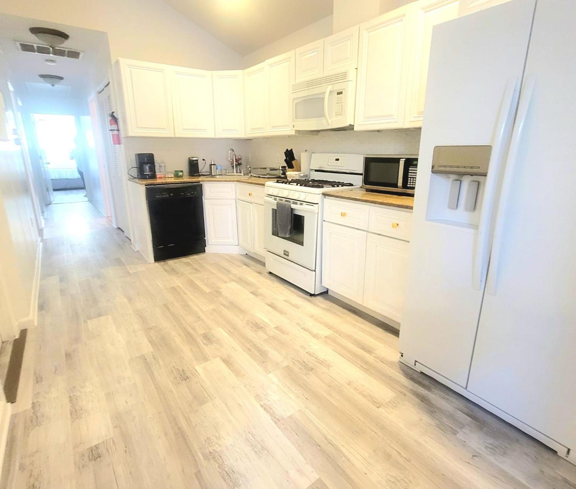 Luxury Apartments 5Queenbed - 20 Min Away Manhattan 泽西 外观 照片