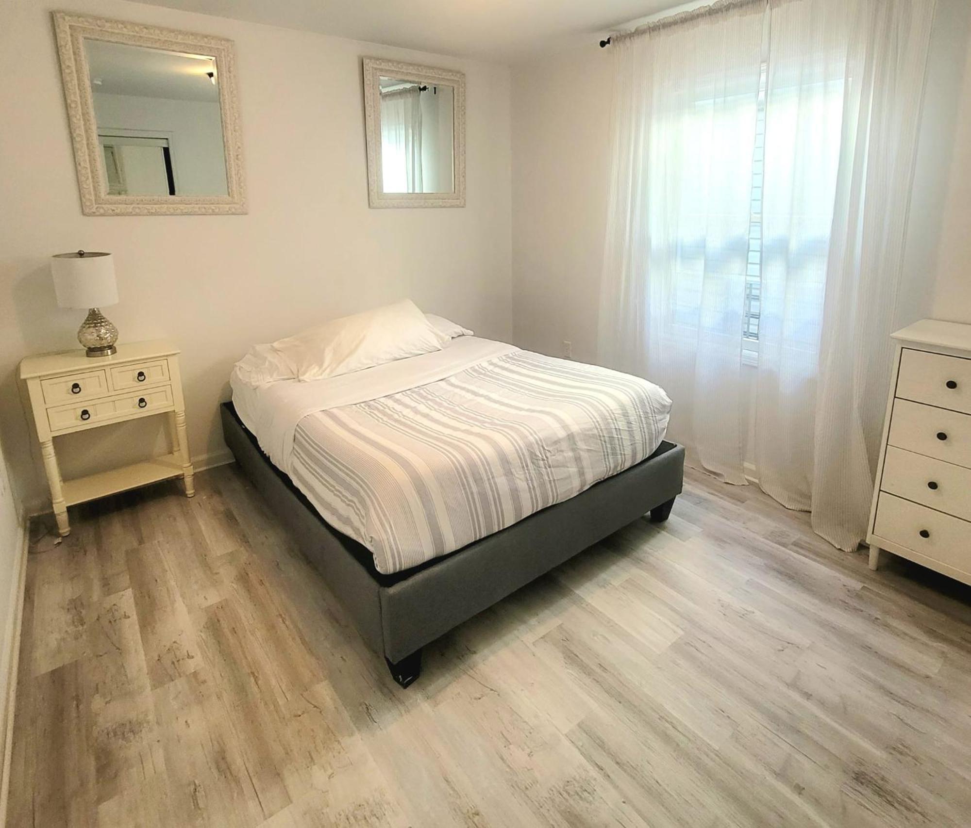 Luxury Apartments 5Queenbed - 20 Min Away Manhattan 泽西 外观 照片