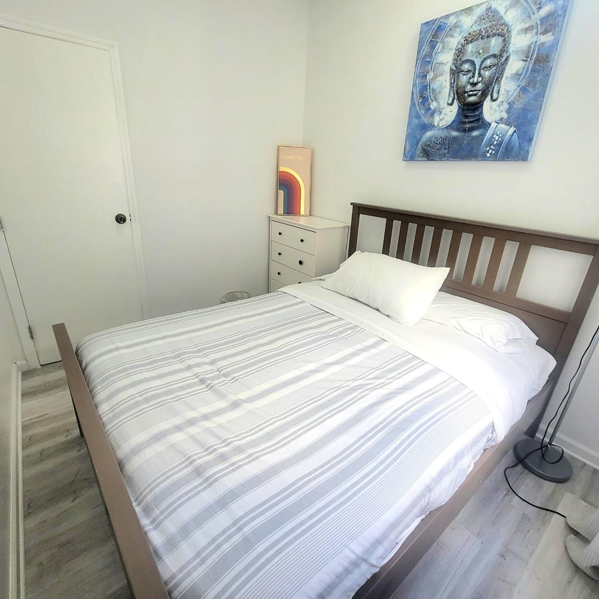 Luxury Apartments 5Queenbed - 20 Min Away Manhattan 泽西 外观 照片