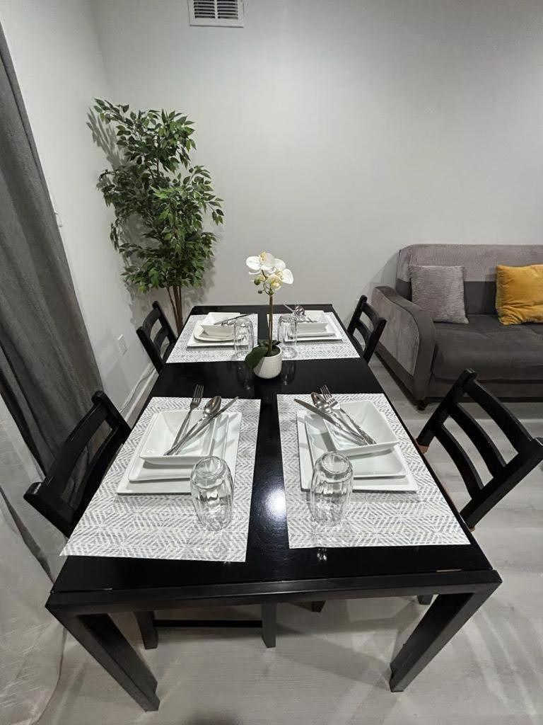 Luxury Apartments 5Queenbed - 20 Min Away Manhattan 泽西 外观 照片