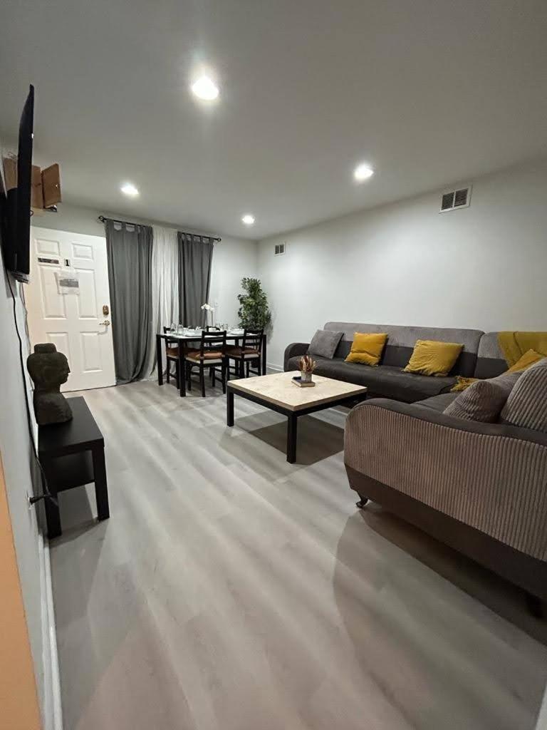 Luxury Apartments 5Queenbed - 20 Min Away Manhattan 泽西 外观 照片