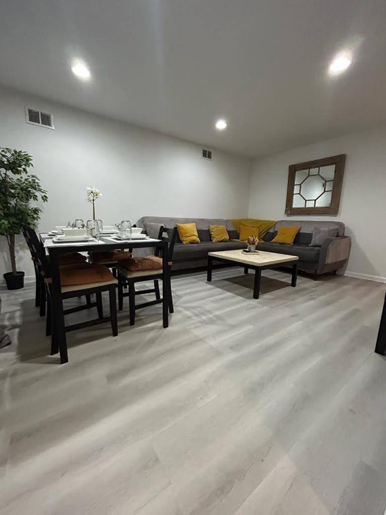 Luxury Apartments 5Queenbed - 20 Min Away Manhattan 泽西 外观 照片