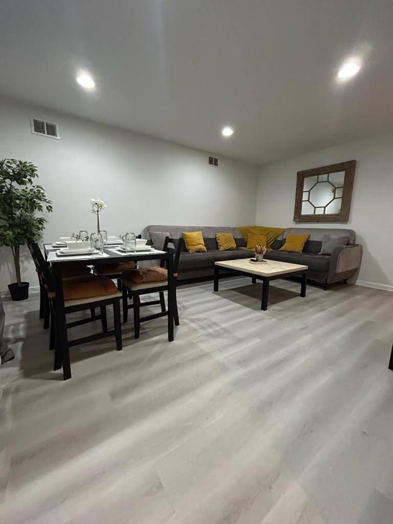 Luxury Apartments 5Queenbed - 20 Min Away Manhattan 泽西 外观 照片