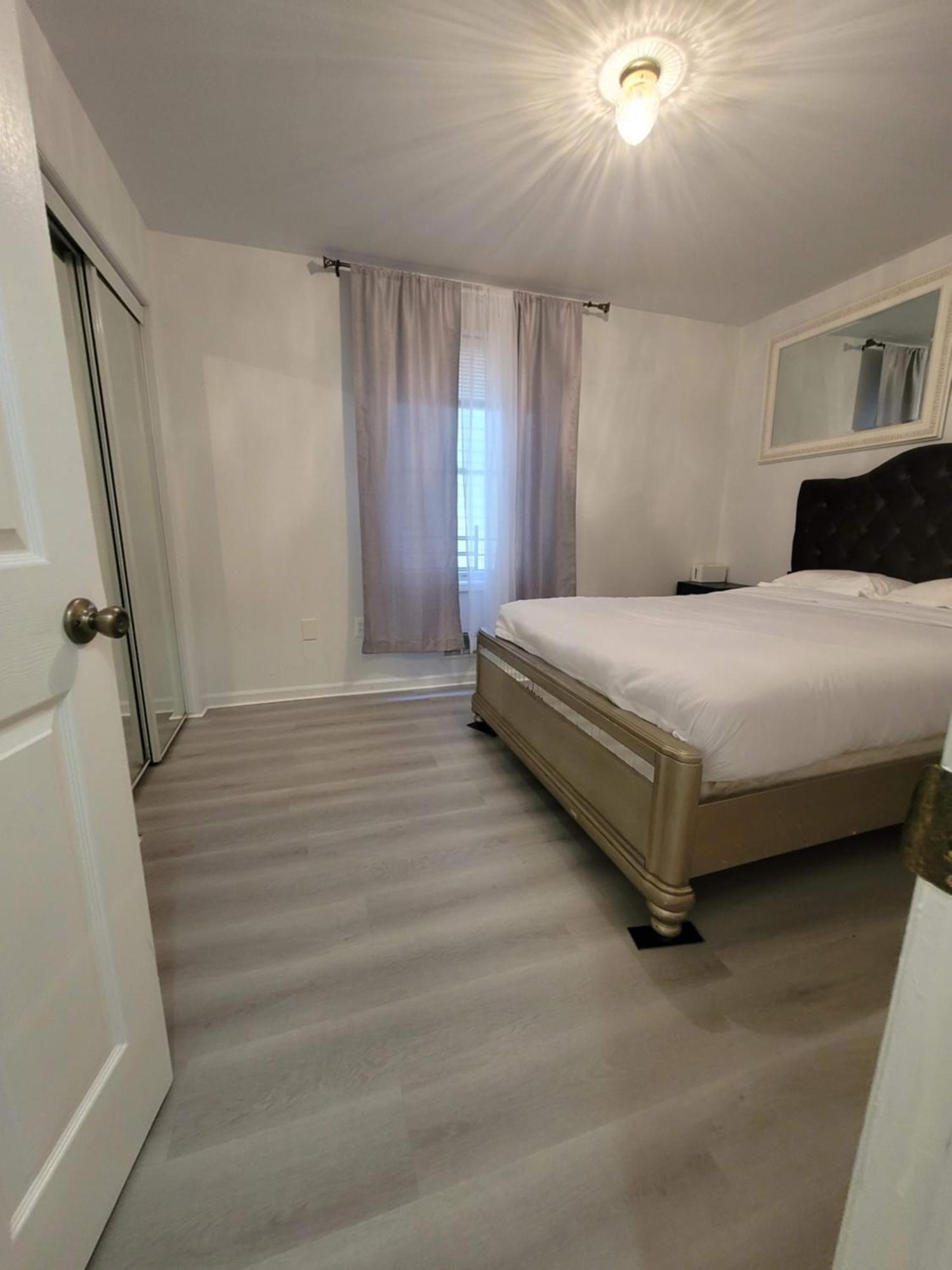 Luxury Apartments 5Queenbed - 20 Min Away Manhattan 泽西 外观 照片