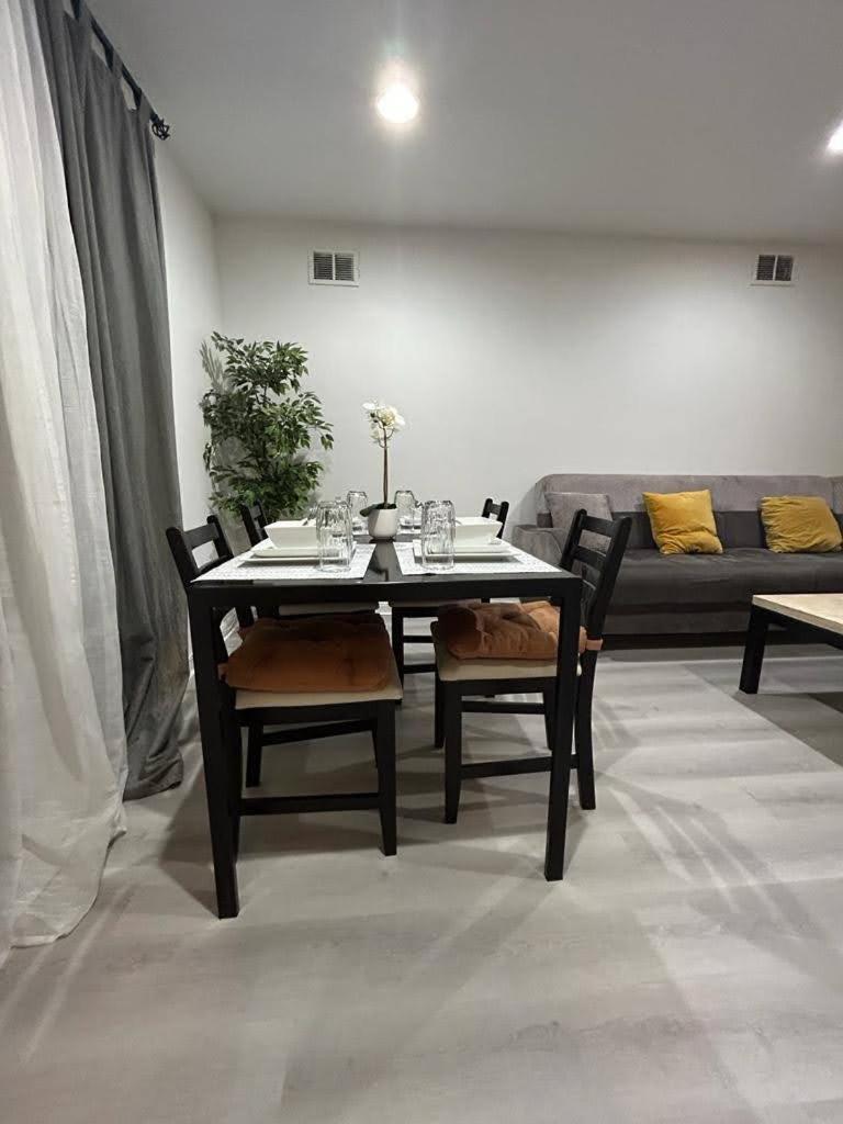Luxury Apartments 5Queenbed - 20 Min Away Manhattan 泽西 外观 照片