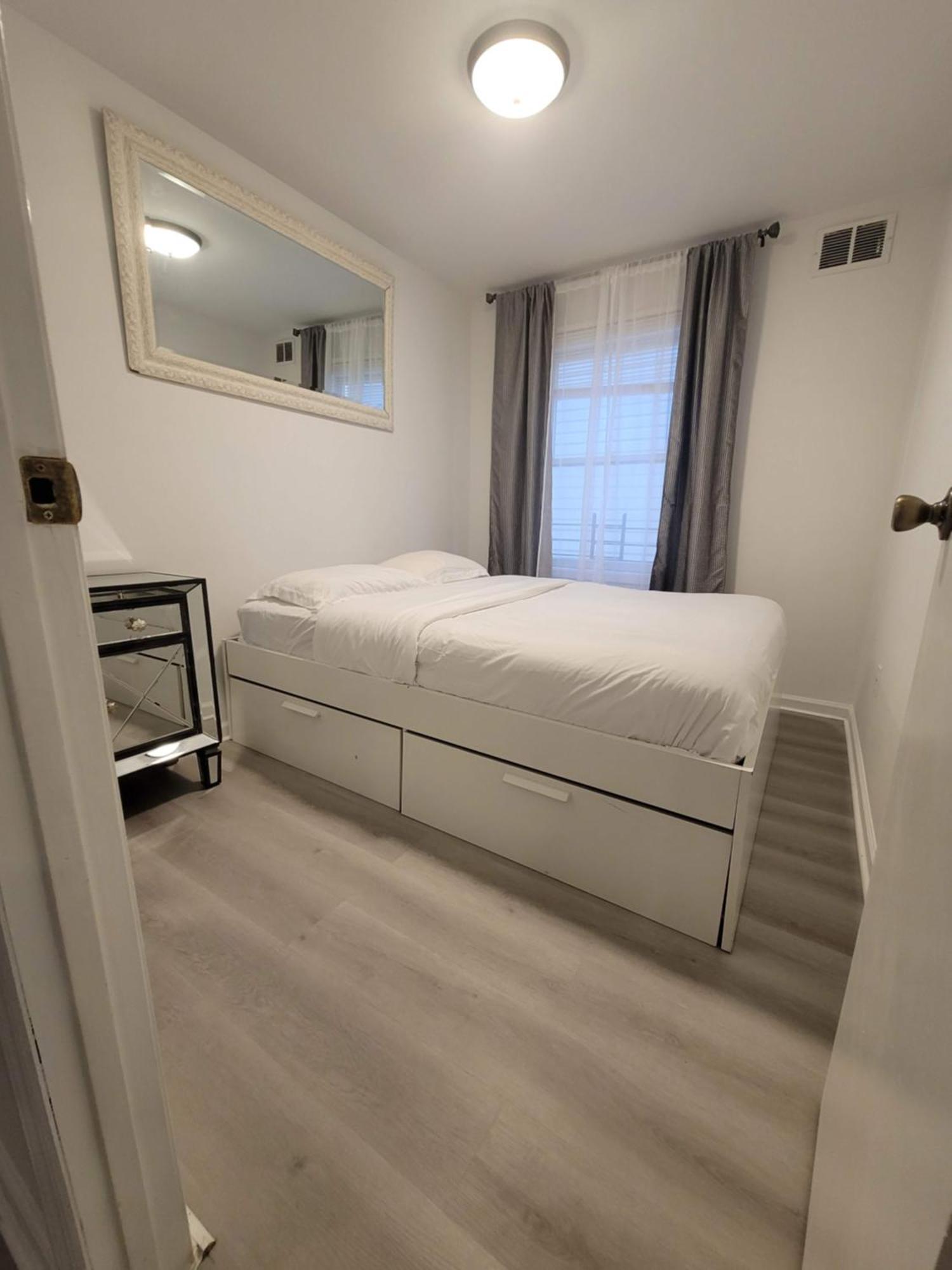 Luxury Apartments 5Queenbed - 20 Min Away Manhattan 泽西 外观 照片