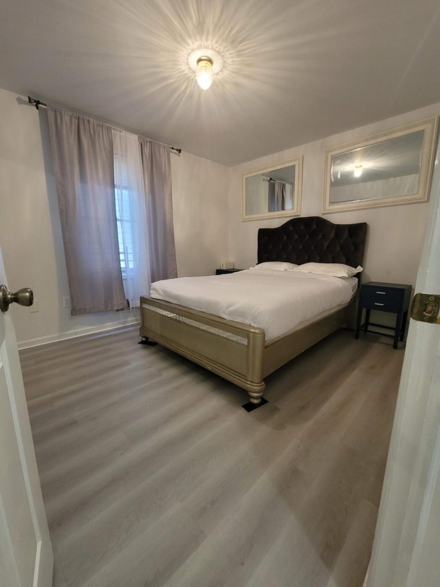 Luxury Apartments 5Queenbed - 20 Min Away Manhattan 泽西 外观 照片