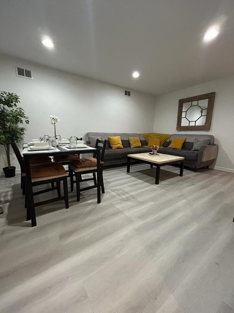 Luxury Apartments 5Queenbed - 20 Min Away Manhattan 泽西 外观 照片